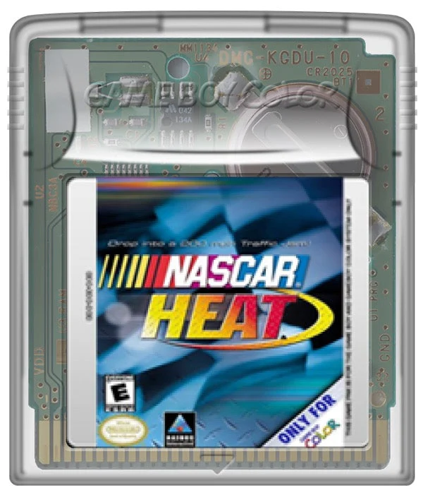 NASCAR Heat - Nintendo Game Boy Color