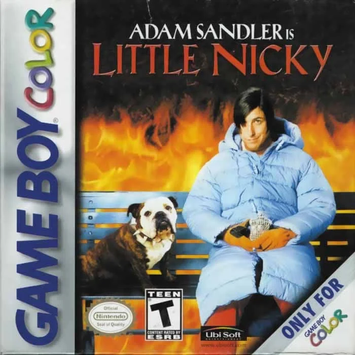 Little Nicky - Nintendo Game Boy Color