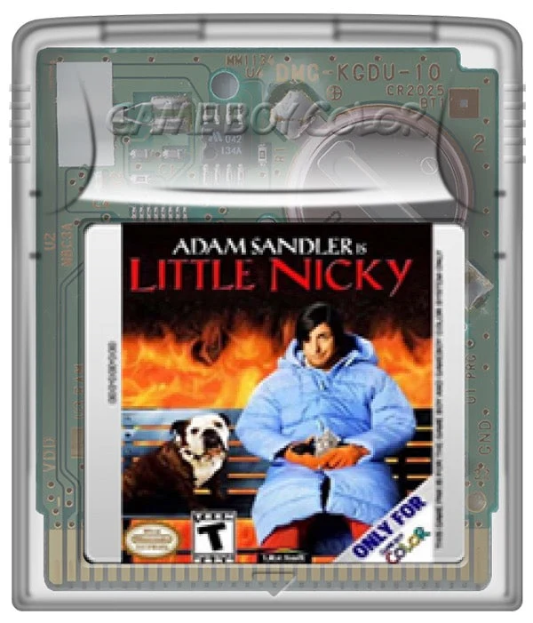 Little Nicky - Nintendo Game Boy Color