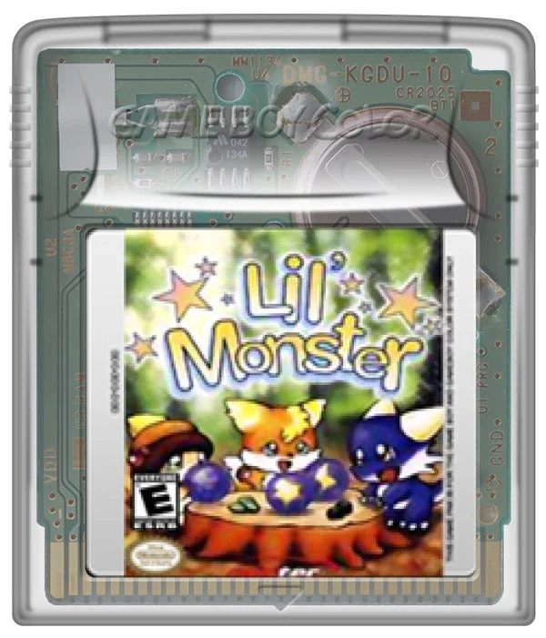 Lil Monster - Nintendo Game Boy Color