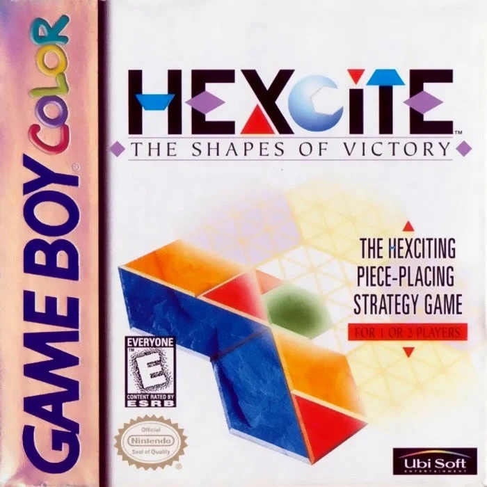 Hexcite - Nintendo Game Boy Color