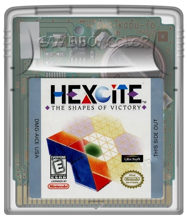 Hexcite - Nintendo Game Boy Color