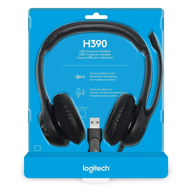 Logitech Headset H390