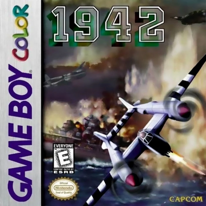 1942 - Nintendo Game Boy Color
