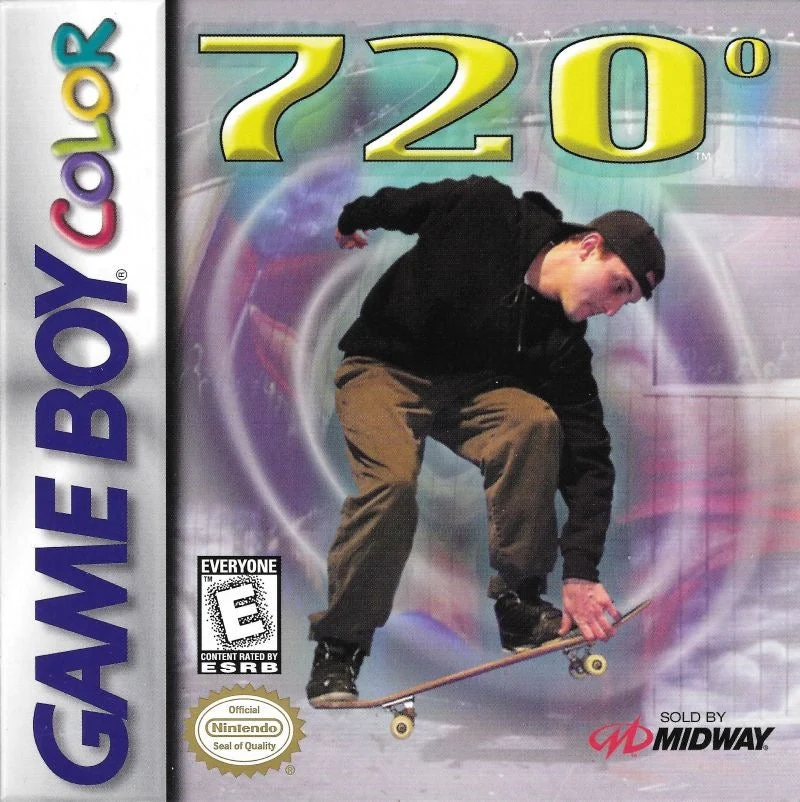 720 - Nintendo Game Boy Color