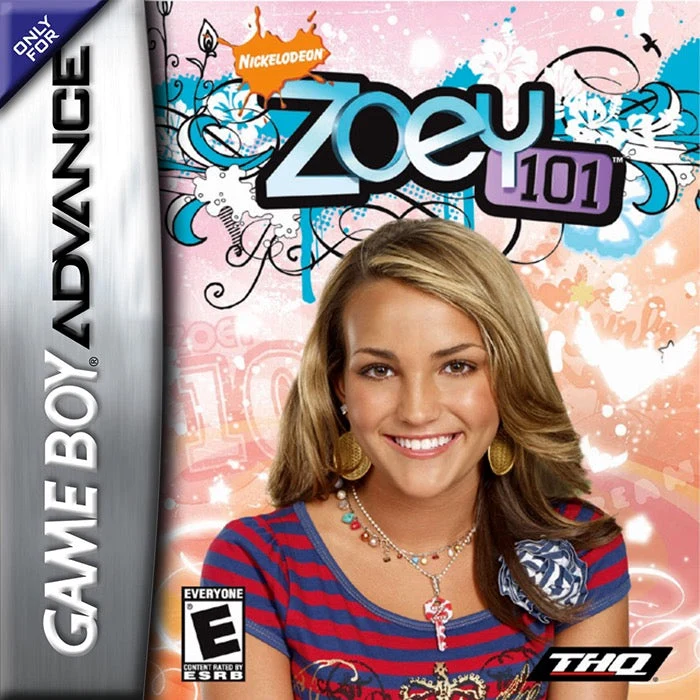 Zoey 101 - Nintendo Game Boy Advance
