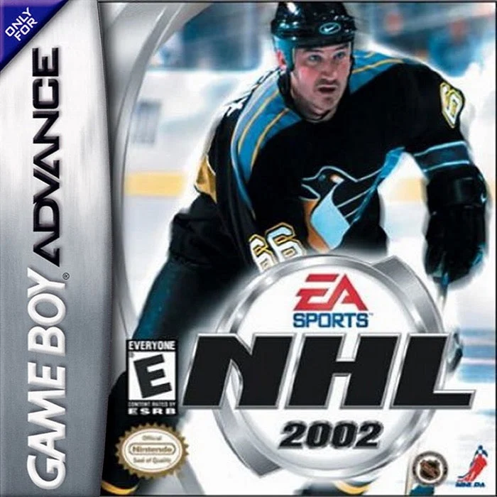NHL 2002 - Nintendo Game Boy Advance