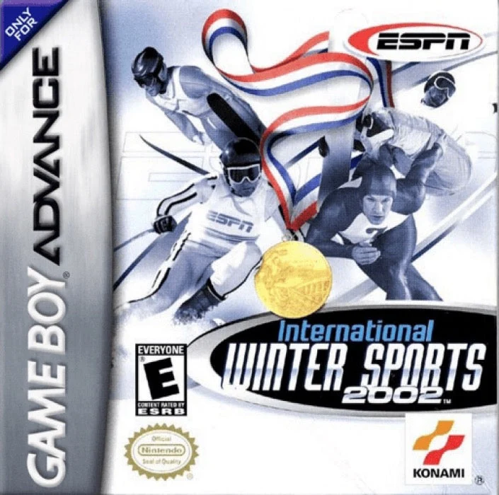 ESPN Winter Sports 2002 - Nintendo Game Boy Advance