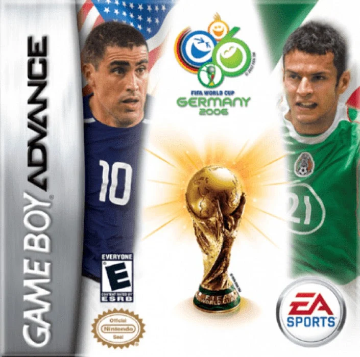 2006 FIFA World Cup - Nintendo Game Boy Advance