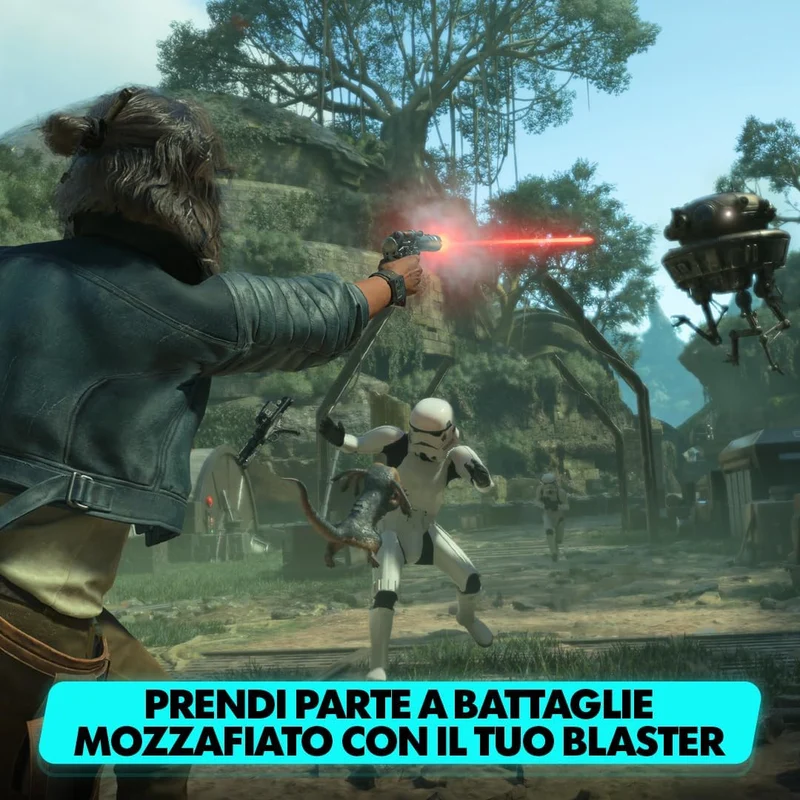 Star Wars Outlaws Playstation 5 Edizione Europea