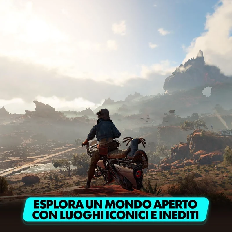 Star Wars Outlaws Playstation 5 Edizione Europea