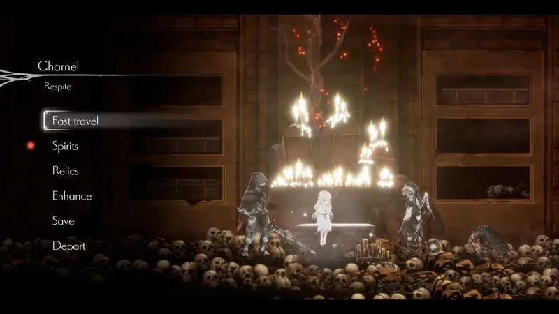 Ender Lilies Quietus Of The Knights Playstation 4 Edizione Europea
