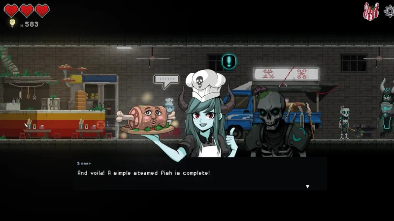 Dungeon Munchies Nintendo Switch Edizione Europea