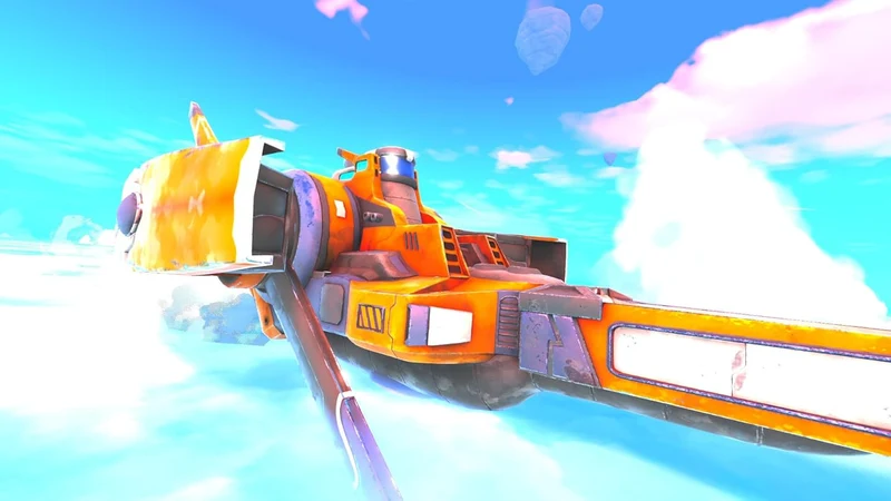 Sky Oceans: Wings for Hire Playstation 5 Edizione Europea