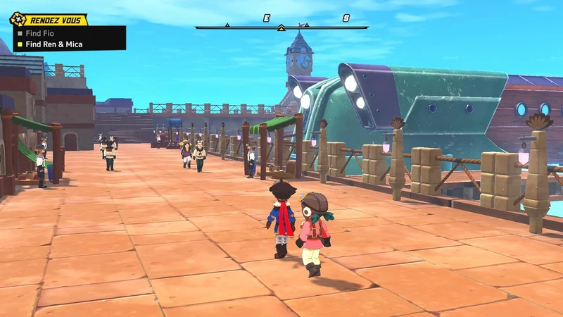 Sky Oceans: Wings for Hire Nintendo Switch Edizione Europea