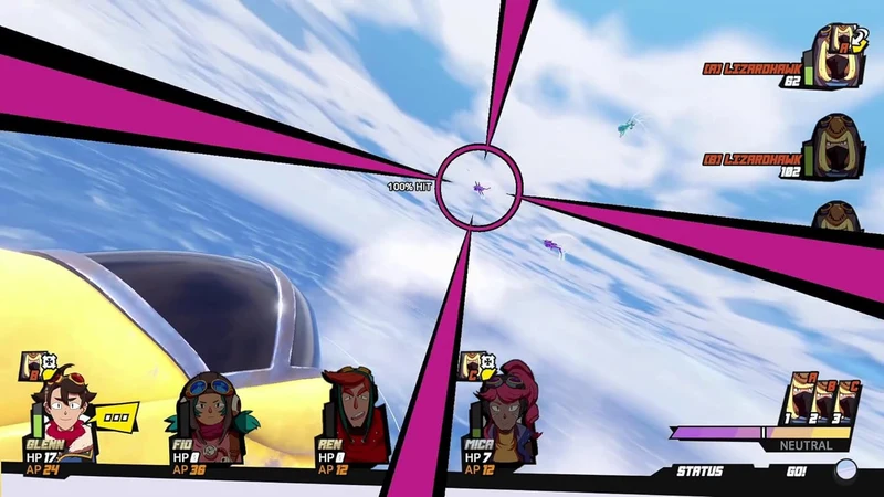 Sky Oceans: Wings for Hire Nintendo Switch Edizione Europea