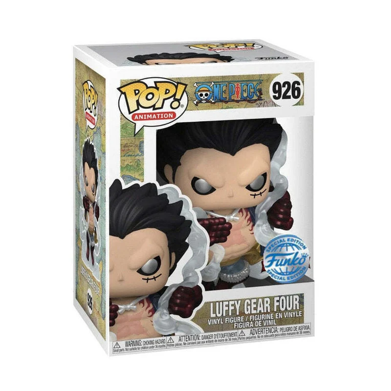 Funko Pop! ONE PIECE: Luffy Gear Four 926