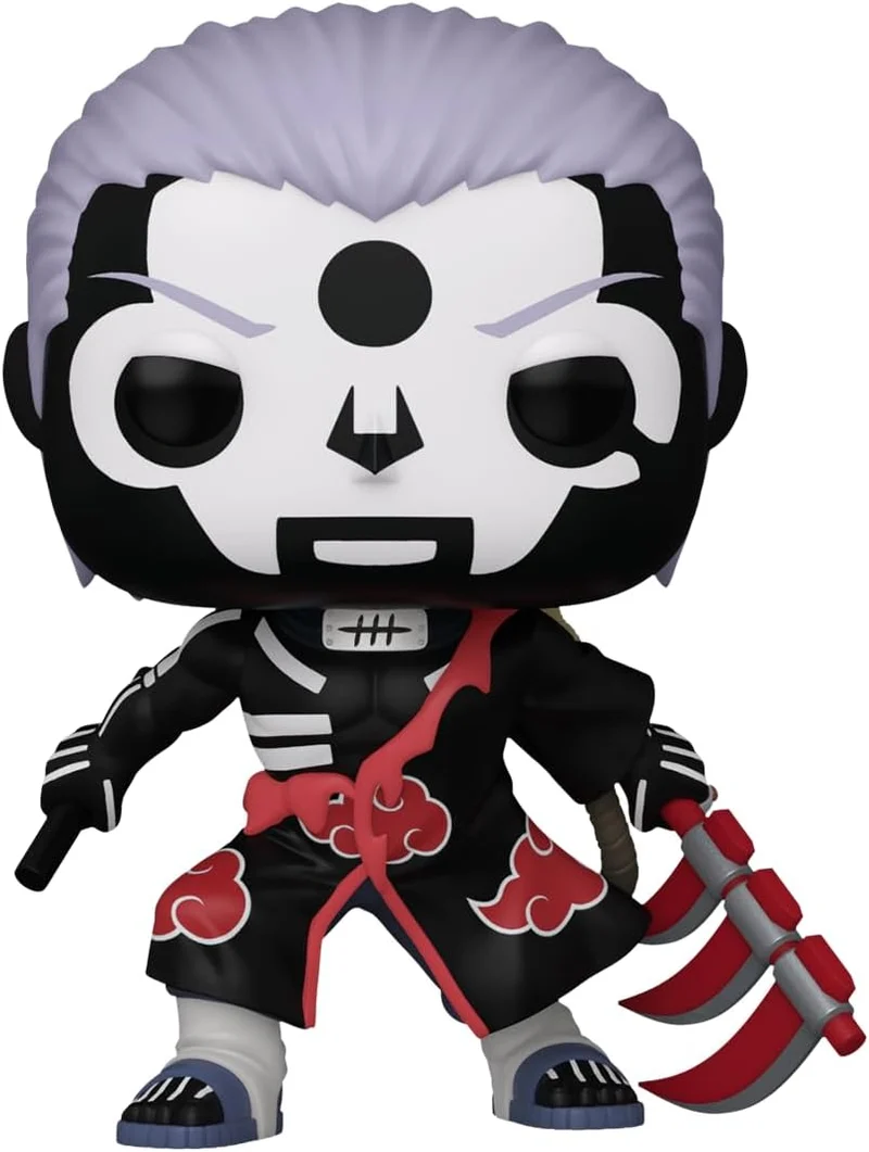 Funko Pop! Animation: Naruto - Hidan -1505-Chase