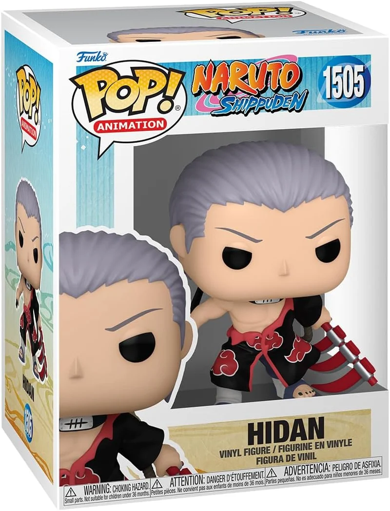 Funko Pop! Animation: Naruto - Hidan -1505