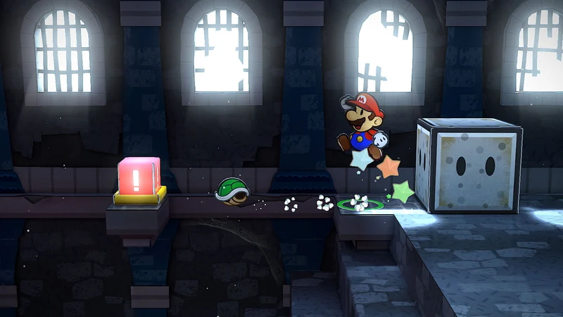 Paper Mario Il Portale Millenario Edizione Europea