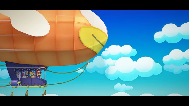 Paper Mario Il Portale Millenario Edizione Europea