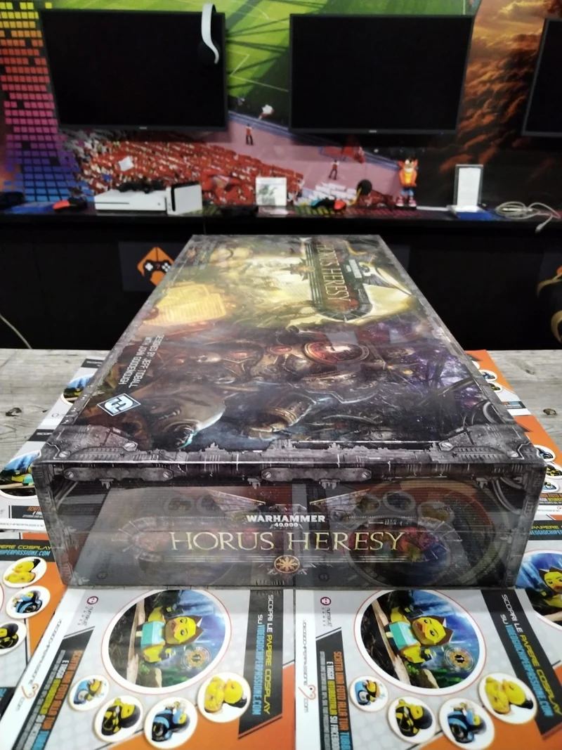 Horus Heresy: The Legendary Battle for Holy Terra (versione inglese)(NUOVO)
