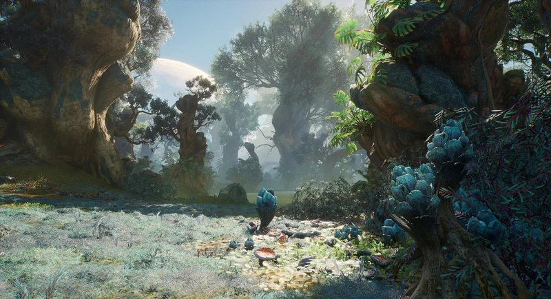 Outcast - A New Beginning Playstation 5 Edizione Europea