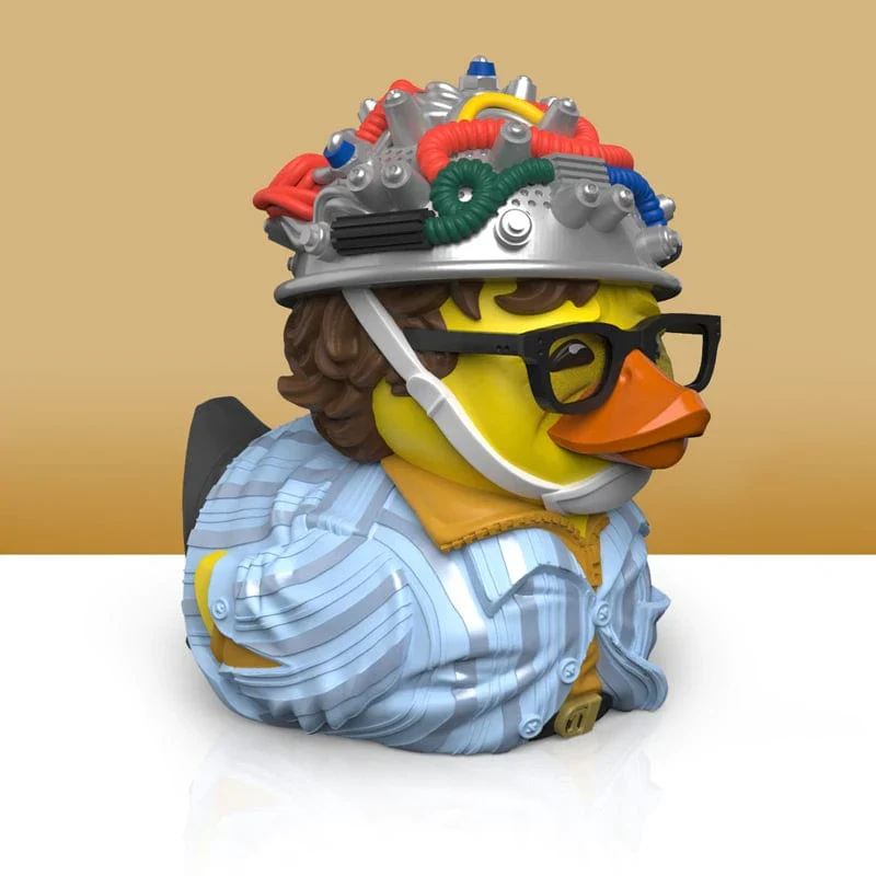 Official Ghostbusters Louis Tully TUBBZ Cosplaying Rubber Duck Collectable