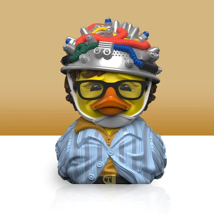 Official Ghostbusters Louis Tully TUBBZ Cosplaying Rubber Duck Collectable