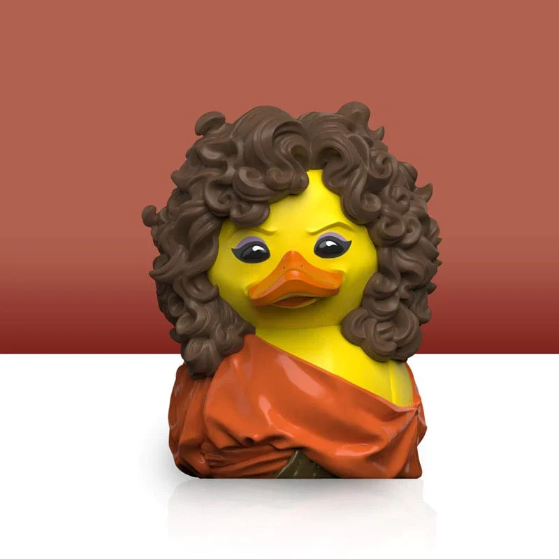 Official Ghostbusters Dana Barrett TUBBZ Cosplaying Rubber Duck Collectable
