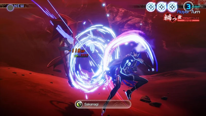 Shin Megami Tensei V Vengeance Nintendo Switch Edizione Europea