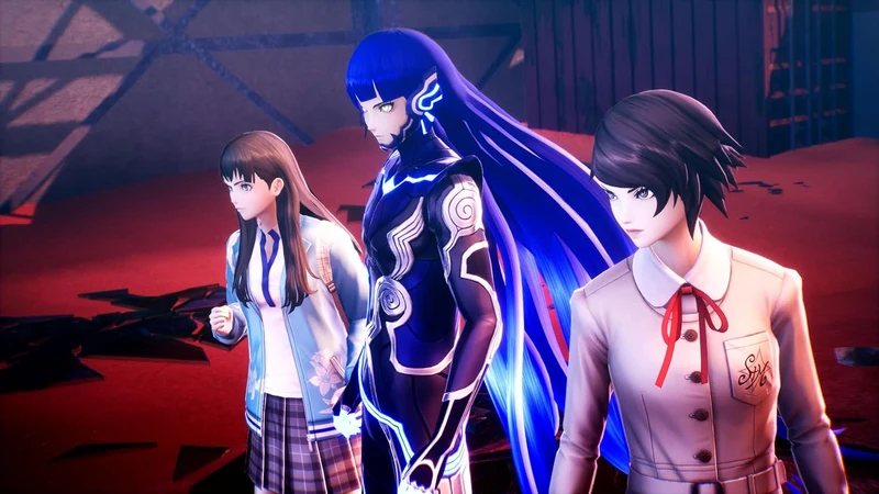 Shin Megami Tensei V Vengeance Nintendo Switch Edizione Europea