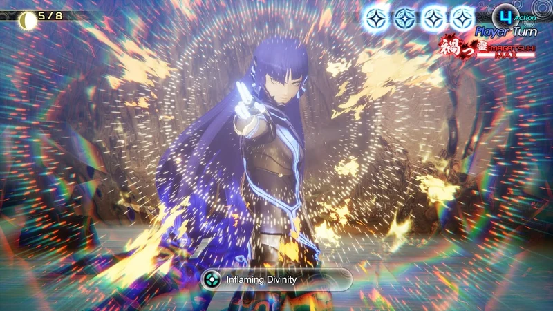 Shin Megami Tensei V Vengeance Playstation 5 Edizione Europea