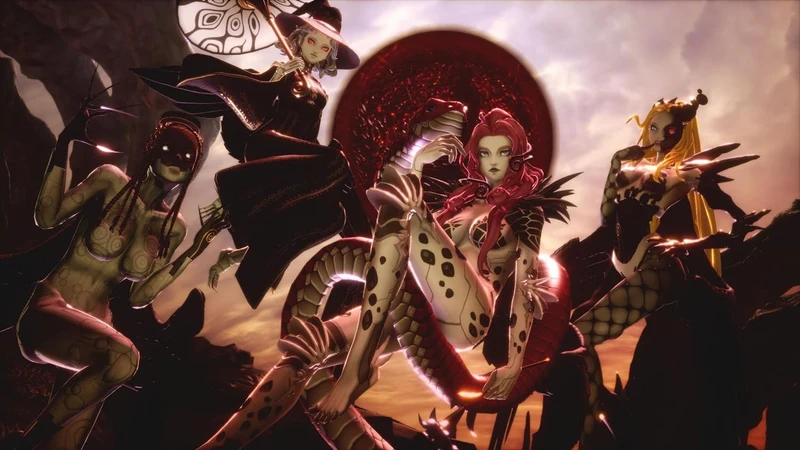 Shin Megami Tensei V Vengeance Playstation 5 Edizione Europea