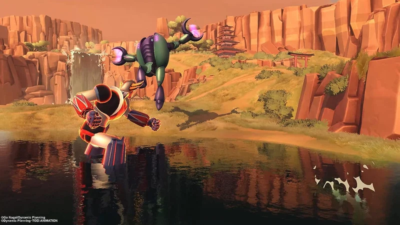 Ufo Robot Goldrake Il Banchetto Dei Lupi Nintendo Switch Edizione Europea [PRE-ORDINE]