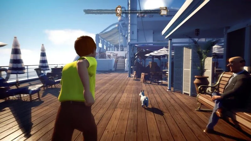 Tintin Reporter I sigari del Faraone Limited Edition Nintendo Switch Edizione Europea [PRE-ORDINE]