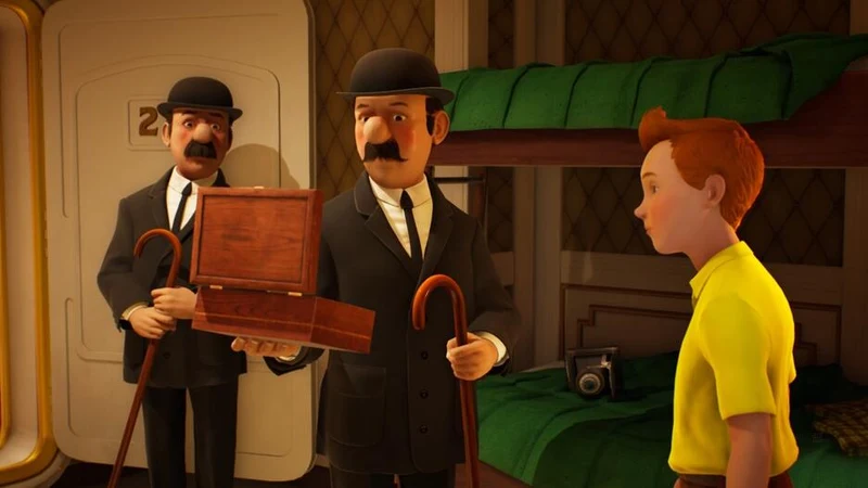 Tintin Reporter I sigari del Faraone Limited Edition Nintendo Switch Edizione Europea [PRE-ORDINE]