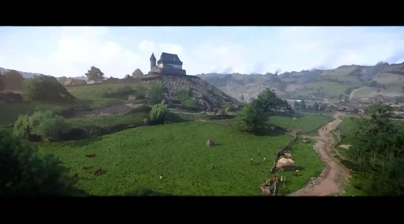 Kingdom Come: Deliverance Royal Edition Nintendo Switch Edizione Italina [PRE-ORDINE]