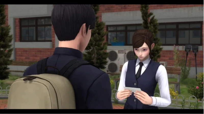 White Day: A Labyrinth Named School Playstation 5 Edizione Europea