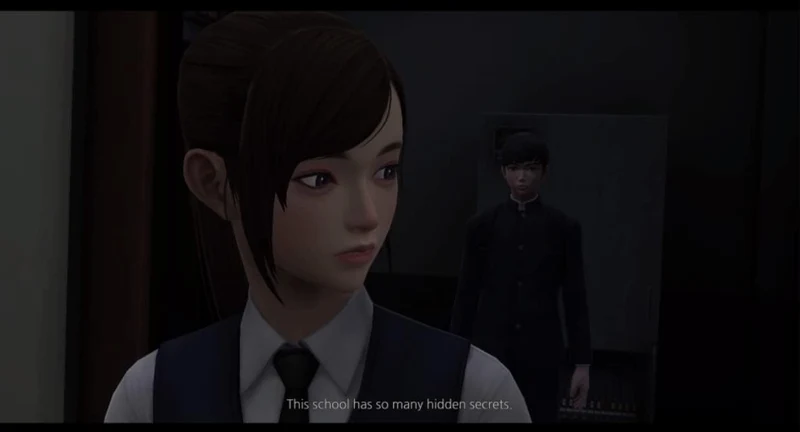White Day: A Labyrinth Named School Playstation 5 Edizione Europea