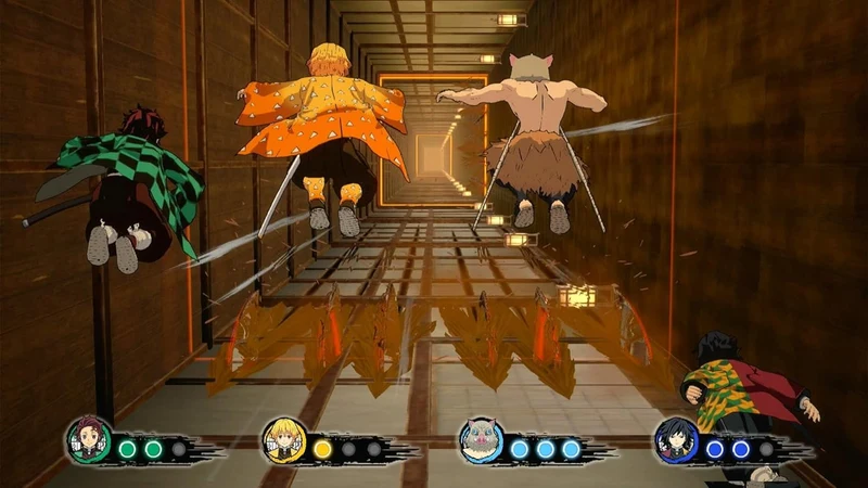 Demon Slayer: Sweep the Board! Nintendo Switch Edizione Europea [PRE-ORDINE]