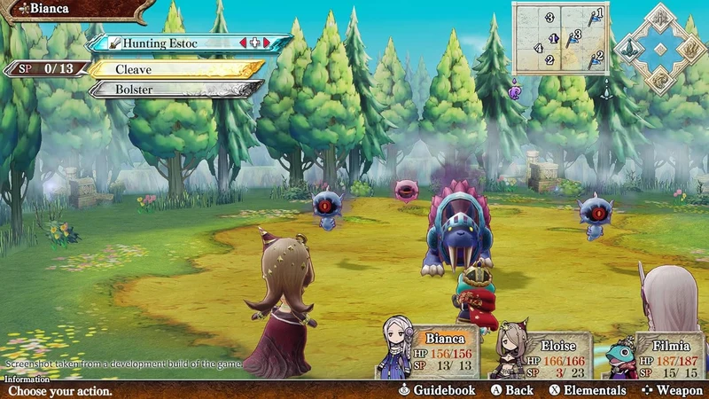 The Legend of Legacy HD Remastered Nintendo Switch Edizione Europea [PRE-ORDINE]