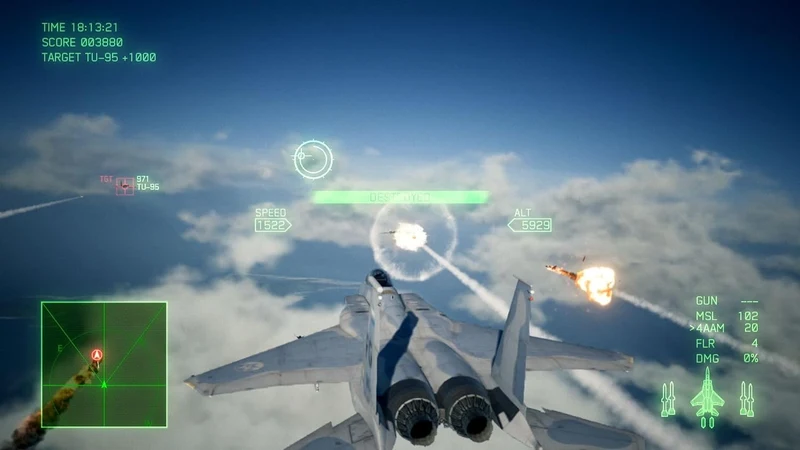 Ace Combat 7 Skies Unknown Deluxe Edition Nintendo Switch Edizione Europea