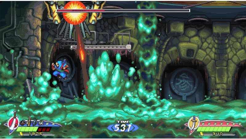 Shadow of the Ninja Reborn Nintendo Switch Edizione Europea