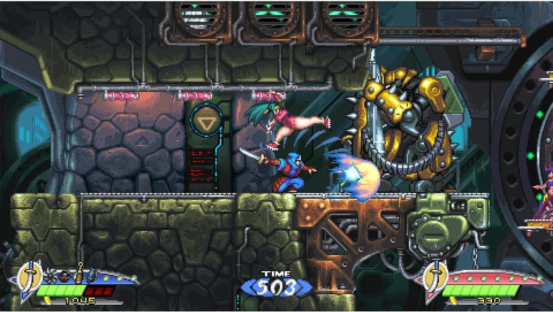 Shadow of the Ninja Reborn Nintendo Switch Edizione Europea