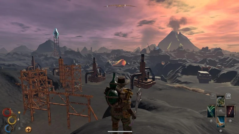 Outward Definitive Edition Nintendo Switch Edizione Europea [PRE-ORDINE]