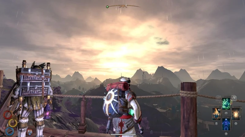 Outward Definitive Edition Nintendo Switch Edizione Europea [PRE-ORDINE]