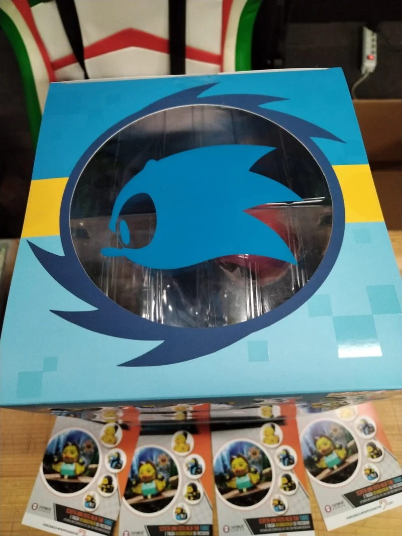 Sonic the Hedgehog: Sonic PVC Statue 26 CM