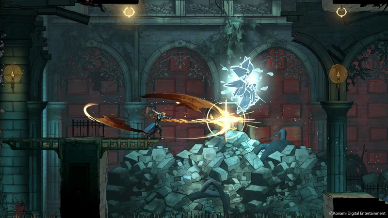 Castlevania: Belmont’s Curse Nintendo Switch Edizione Europea [Pre-Ordine]