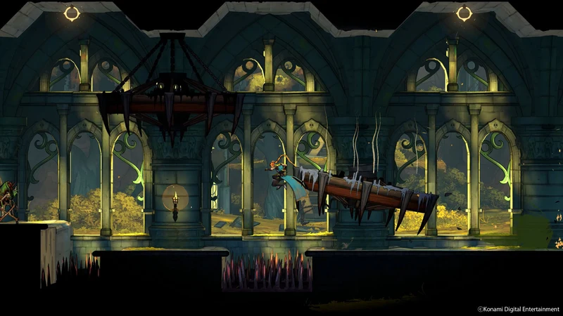 Castlevania: Belmont’s Curse Nintendo Switch Edizione Europea [Pre-Ordine]